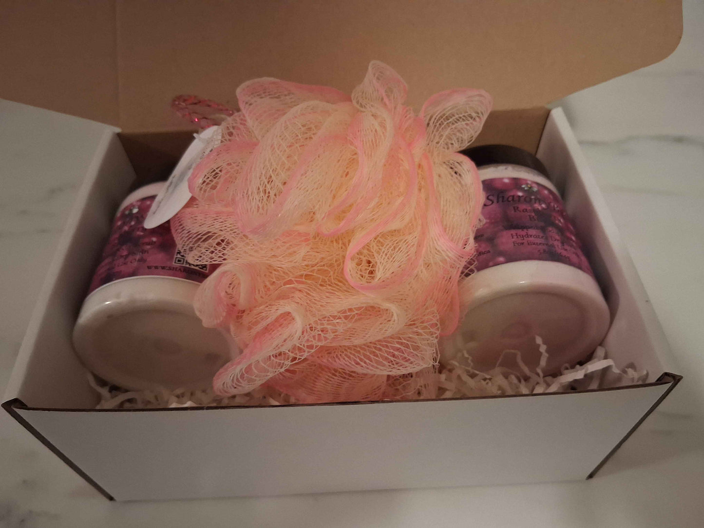 Body Care Bundle Gift Box