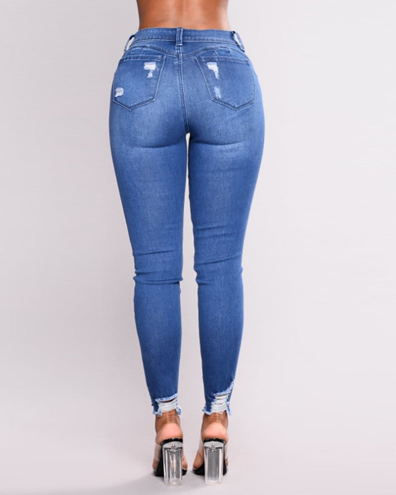 BLUE JEANS
