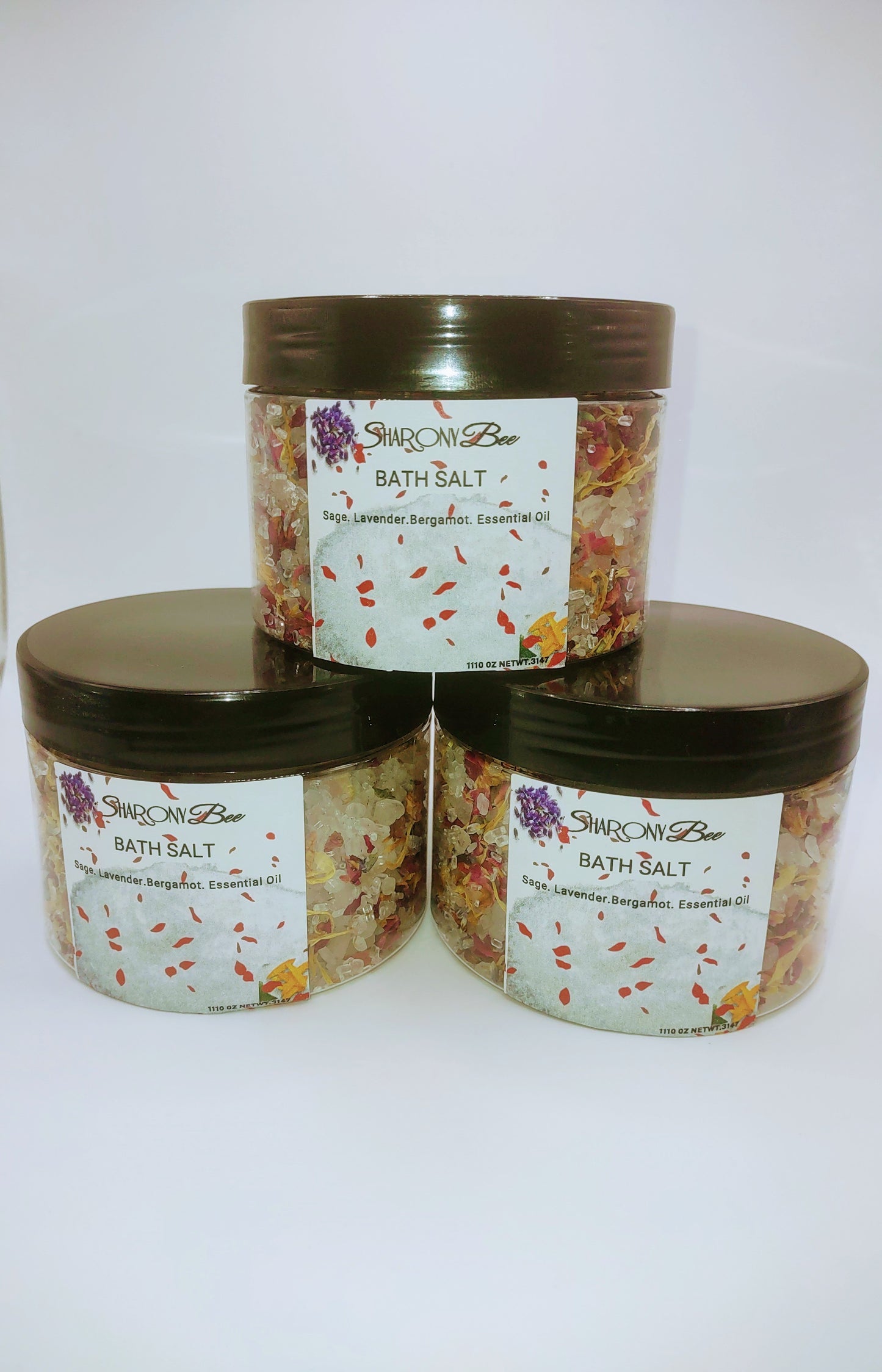 Evening Breeze Bath Salt | Sharonybee Bath Salt