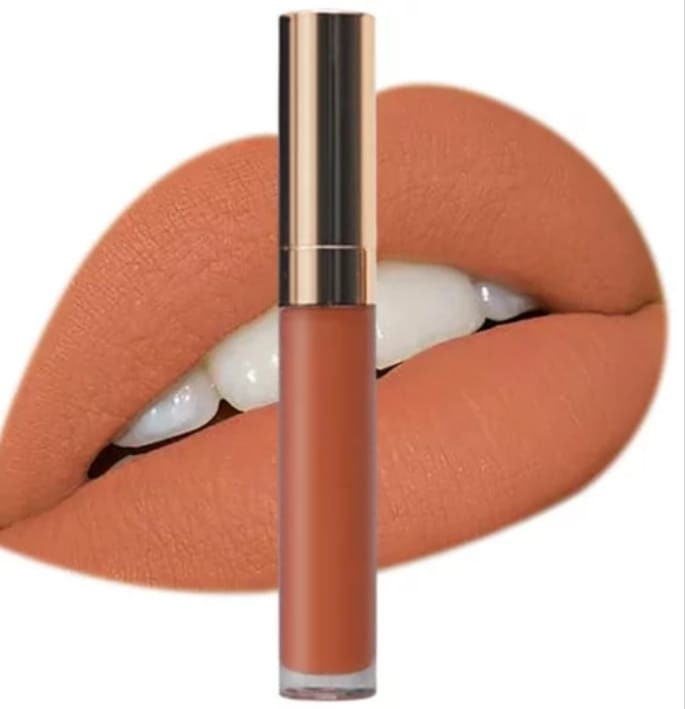 KISS ME lIQUID mATTE LIPSTICK