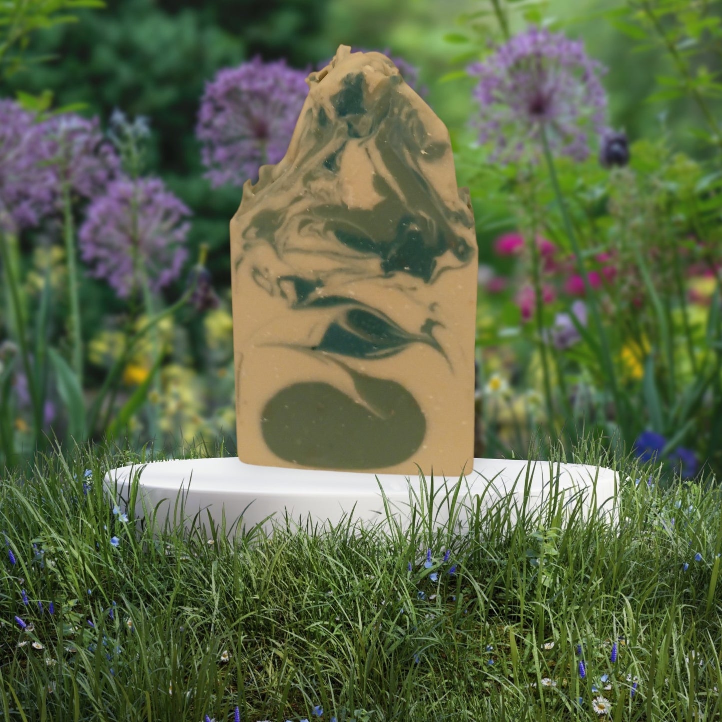Bar soap