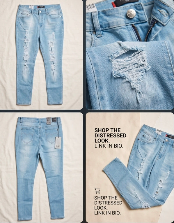 Denim Jeans