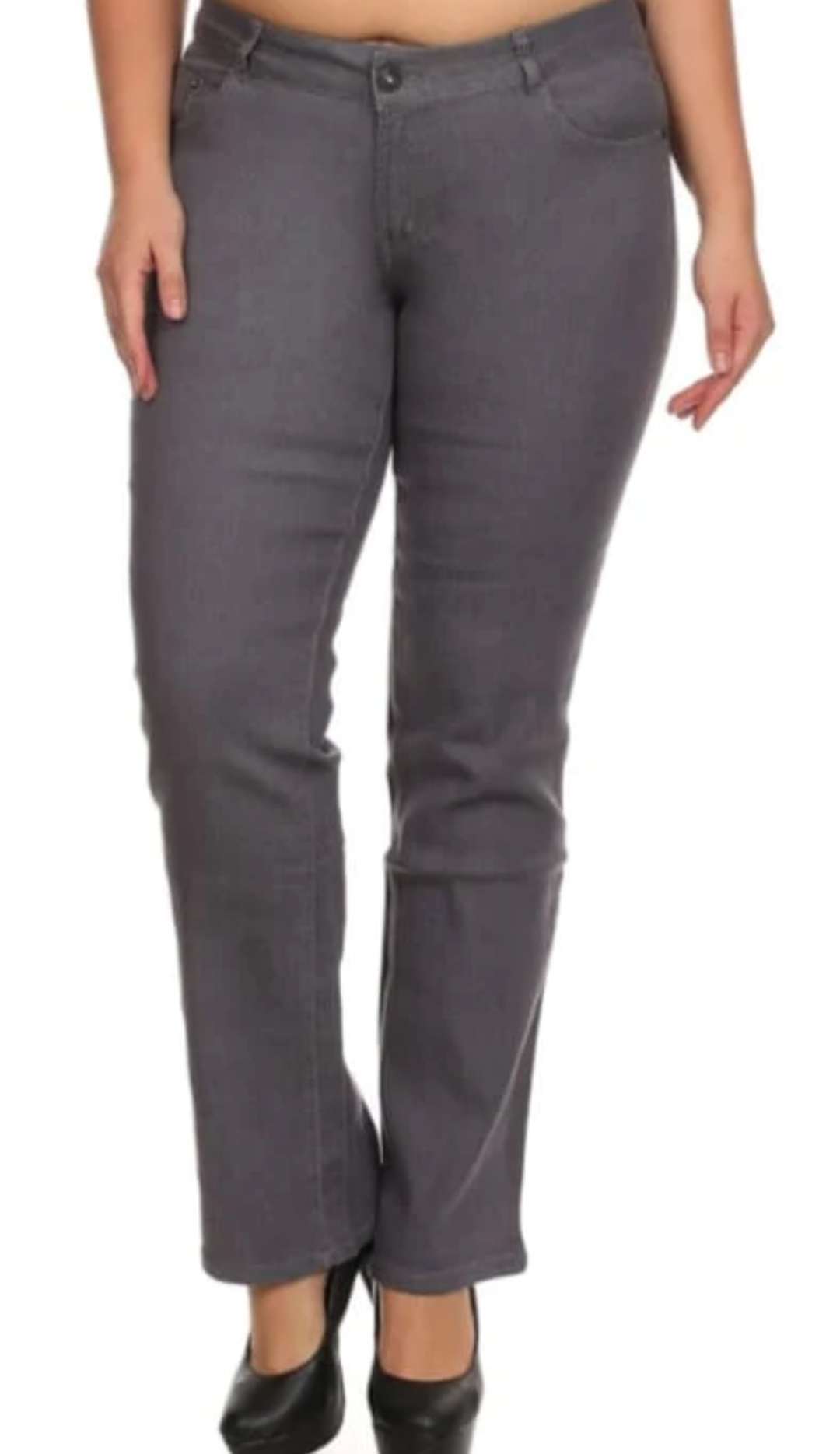 GRAY JEANS