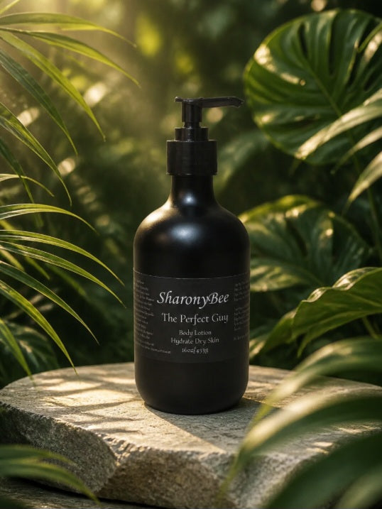 The Perfect Guy Body Lotion