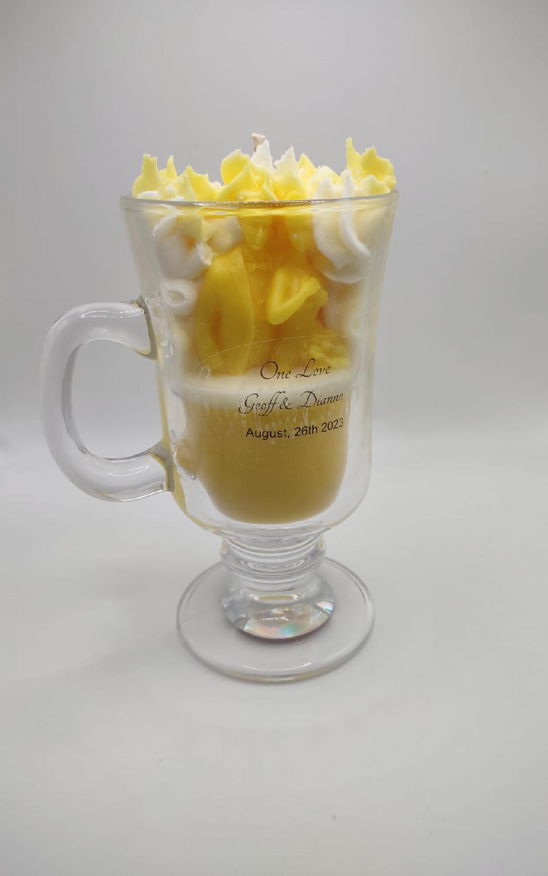 WEDDINGS DESSERT CANDLE