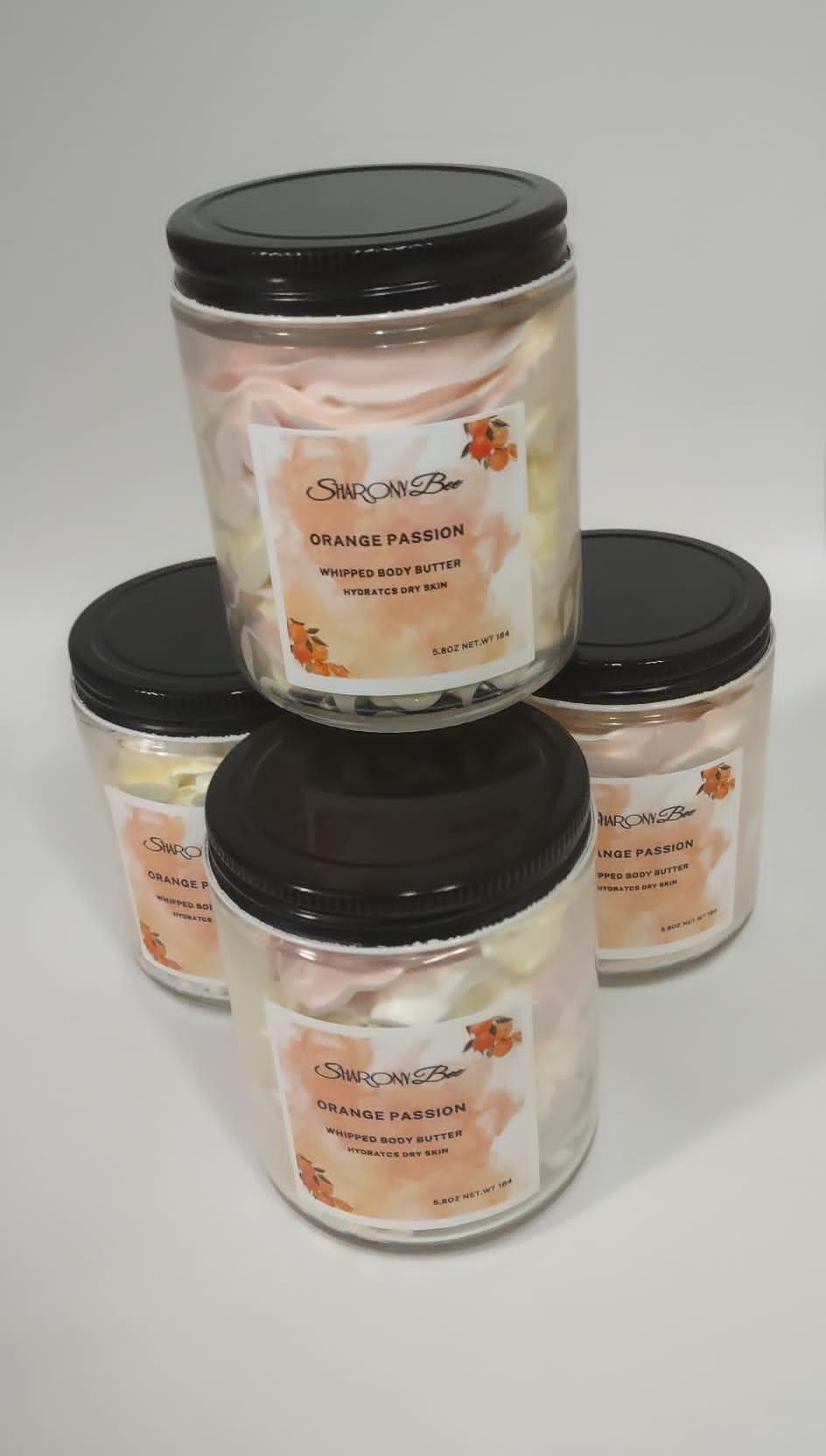 Orange Passion | Body Butter