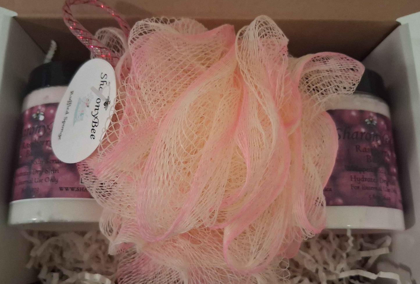 Body Care Bundle Gift Box