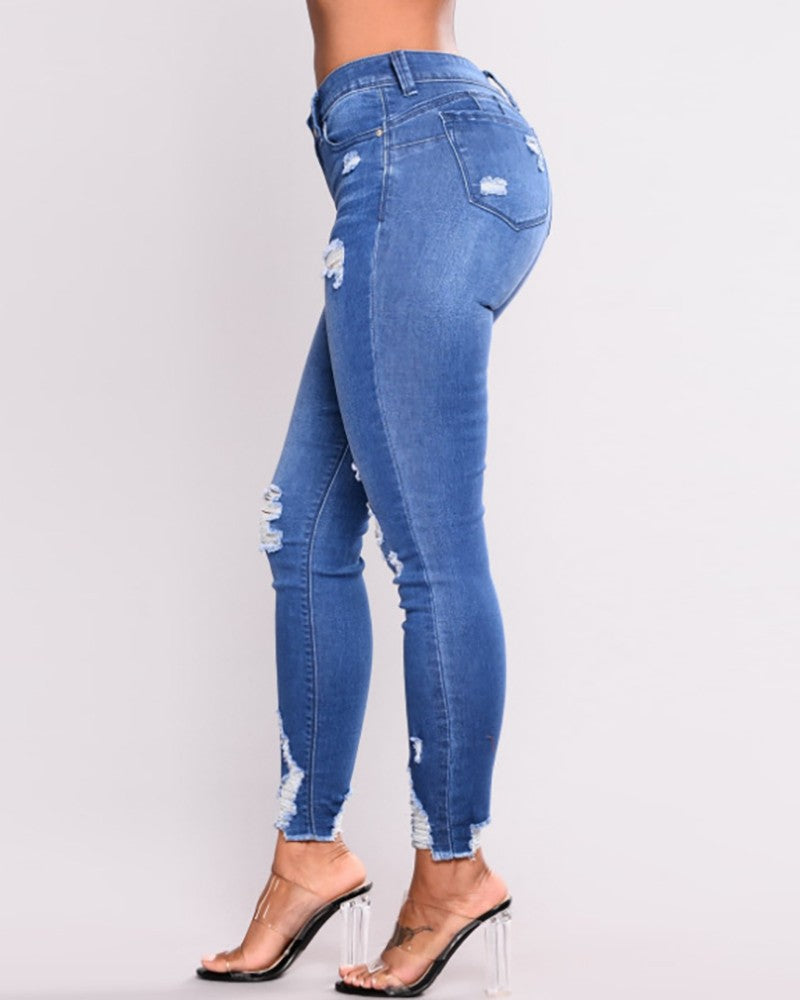 BLUE JEANS