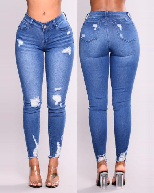 BLUE JEANS