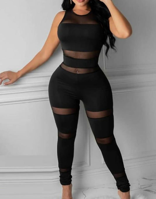 SEXY BLACK BodySUITS