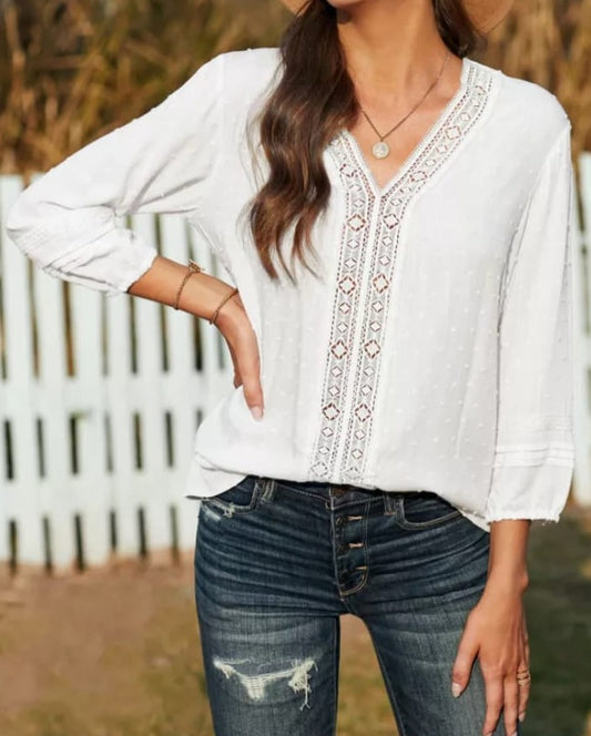 WHITE TOP