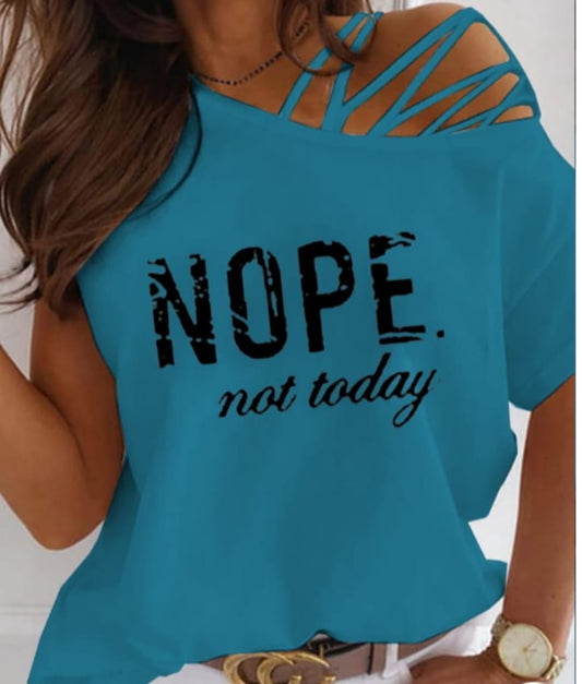 SHIRT BLUE