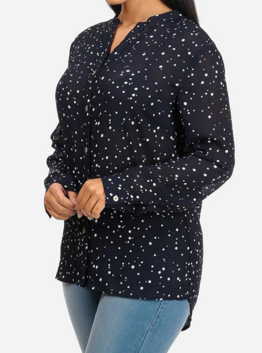 BLACK LONG SLEEVE