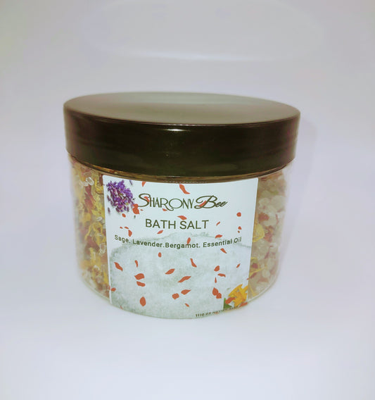 Evening Breeze Bath Salt | Sharonybee Bath Salt