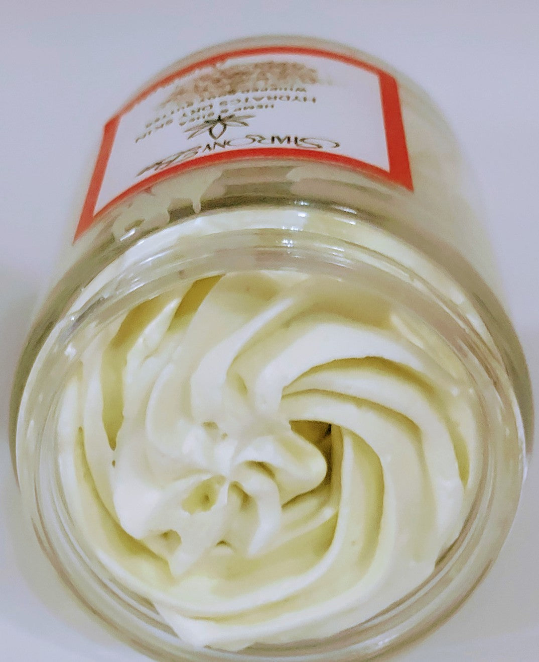 HEMP & SHEA BODY BUTTER
