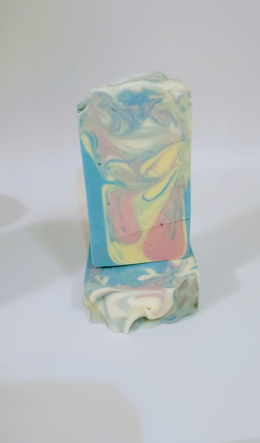 Sunshine soap