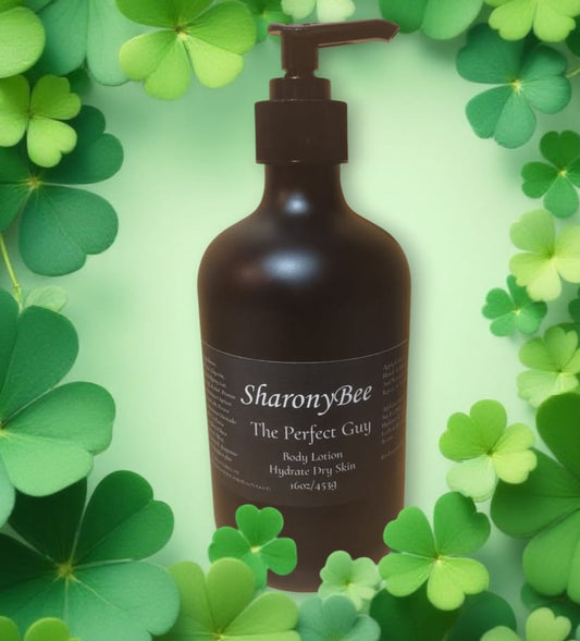 The Perfect Guy Body Lotion