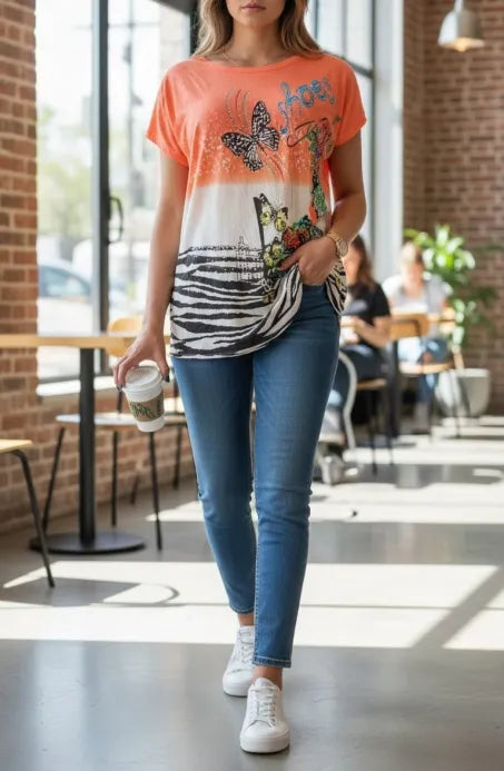 T- Shirt Top