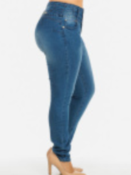 BLUE JEANS PANTS