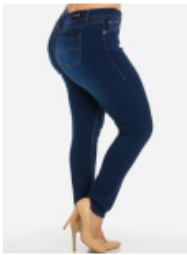 BLUE JEANS PANTS