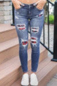 BLUE JEANS