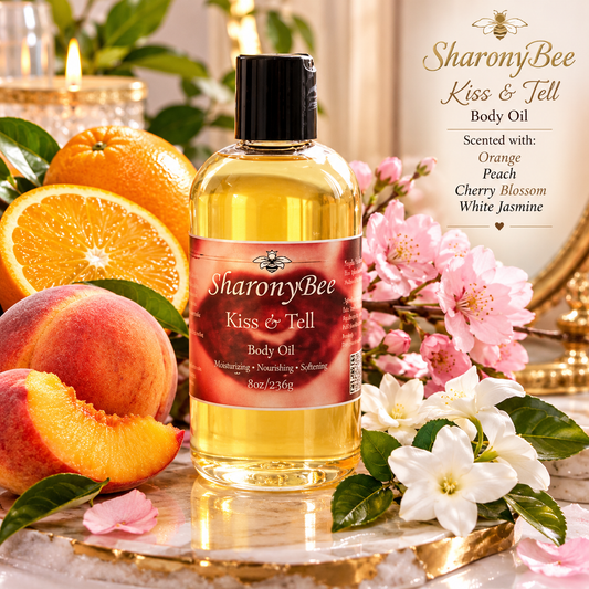 Body oil