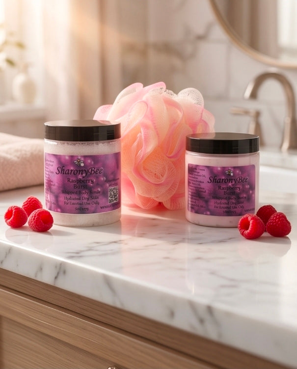 Rustberry burst gift sets