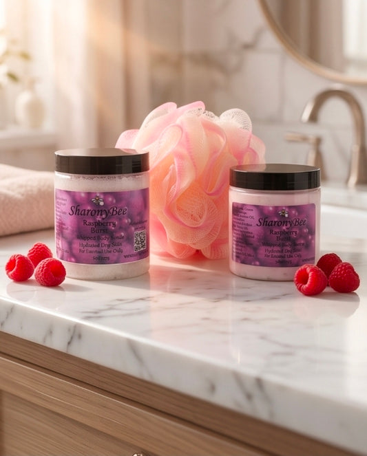 Rustberry burst gift sets
