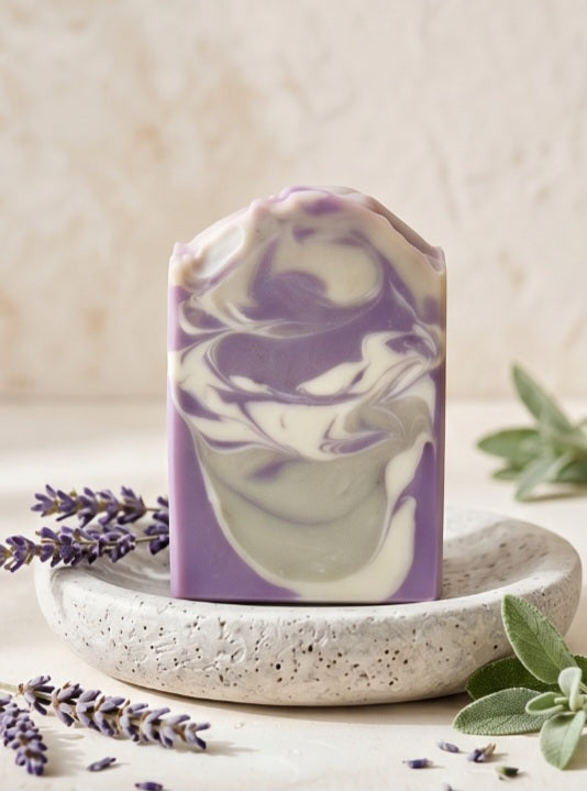 Lavender Soap