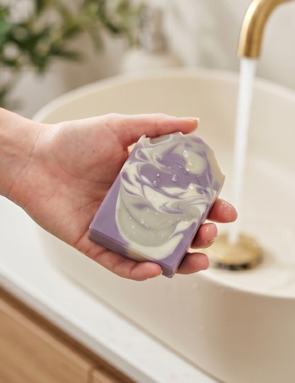 Lavender Soap