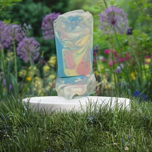 Sunshine soap