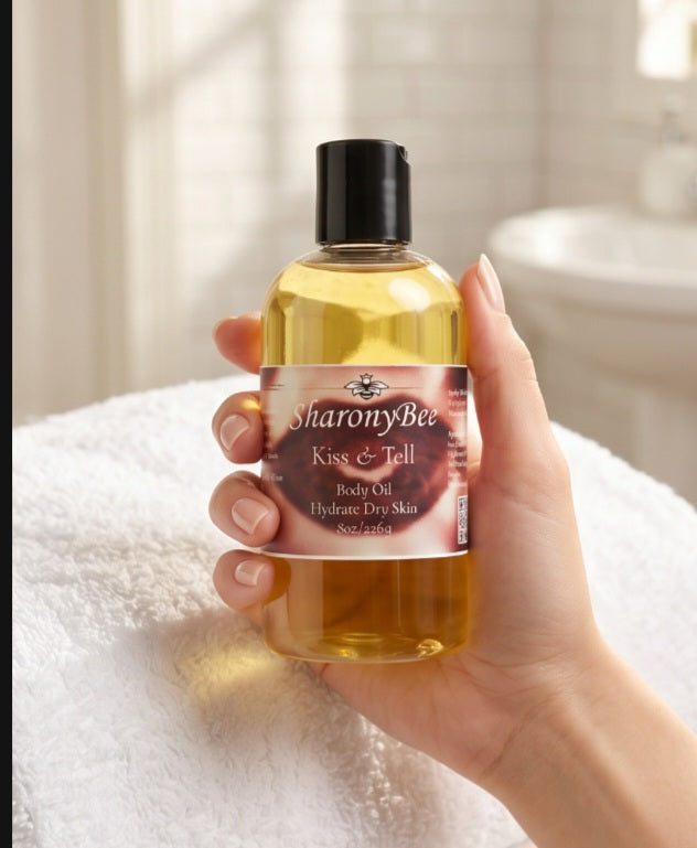 Body oil