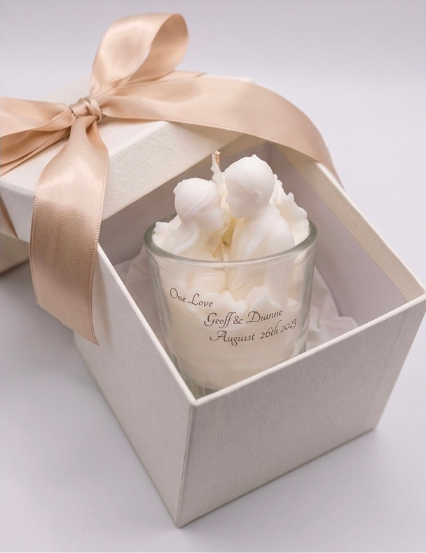 WEDDING SMALL DESSERT CANDLE