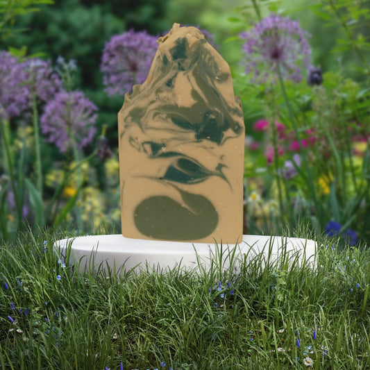 Bar soap