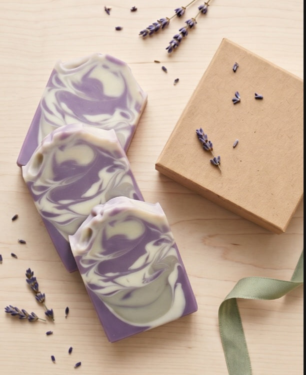Lavender Soap