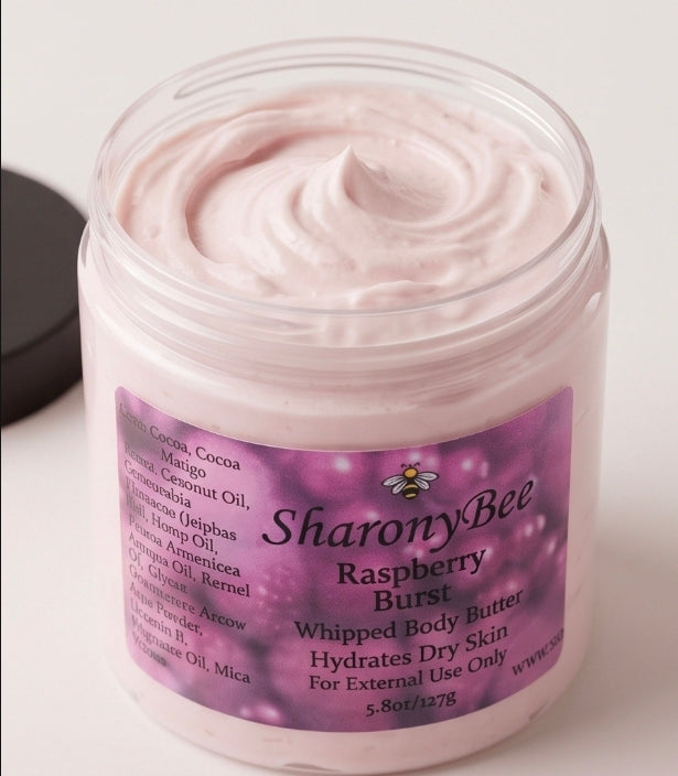 Rustberry burst gift sets