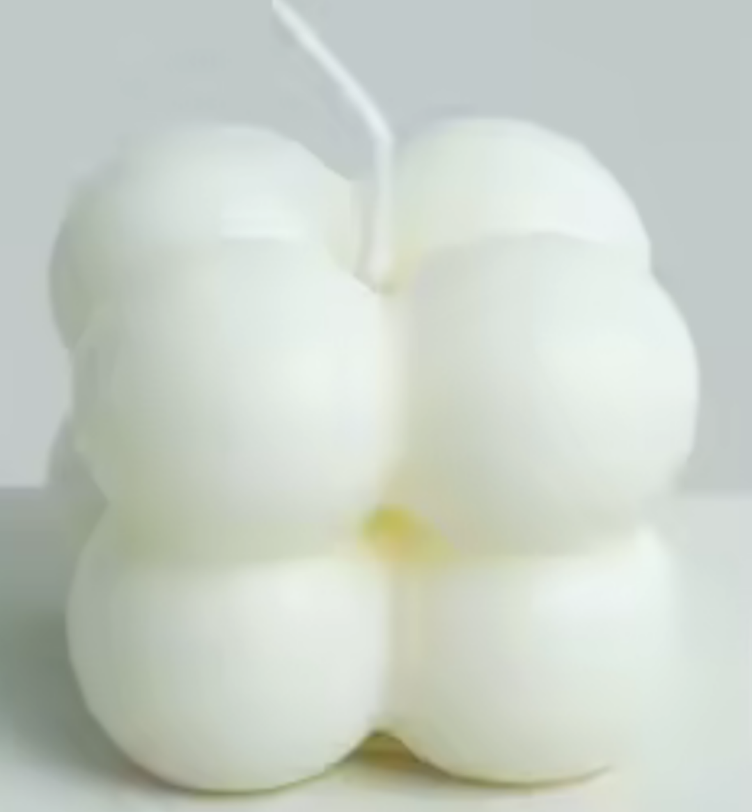 Bubble-Pop Candle Mini