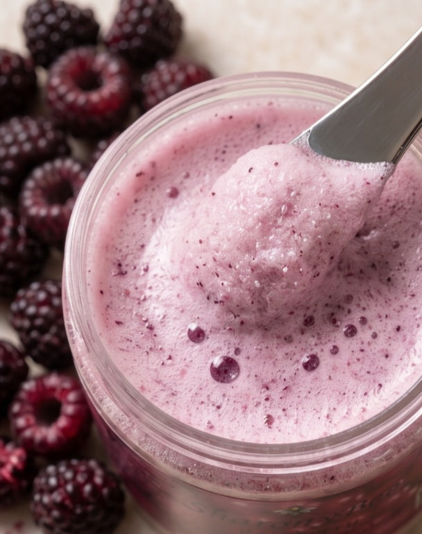 RASPBERRY BURST BODY SCRUB