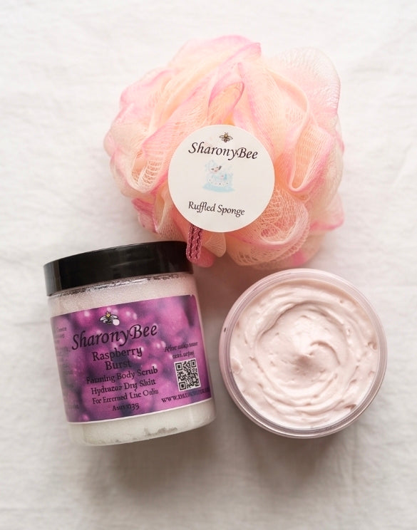 Rustberry burst gift sets