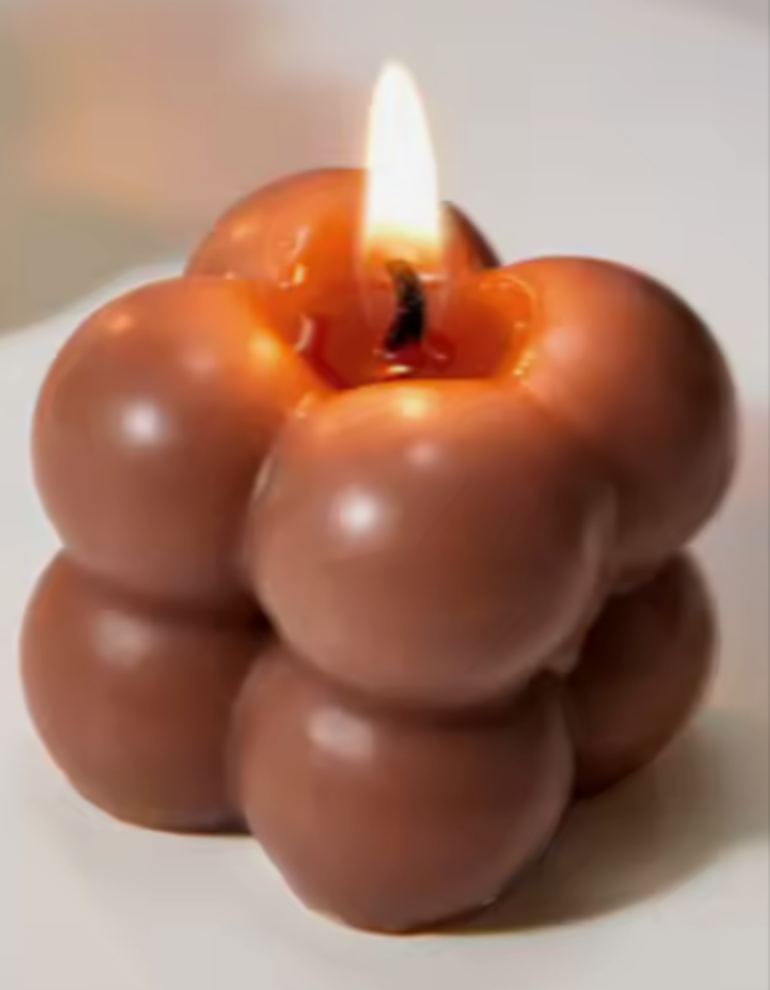 Bubble-Pop Candle Mini