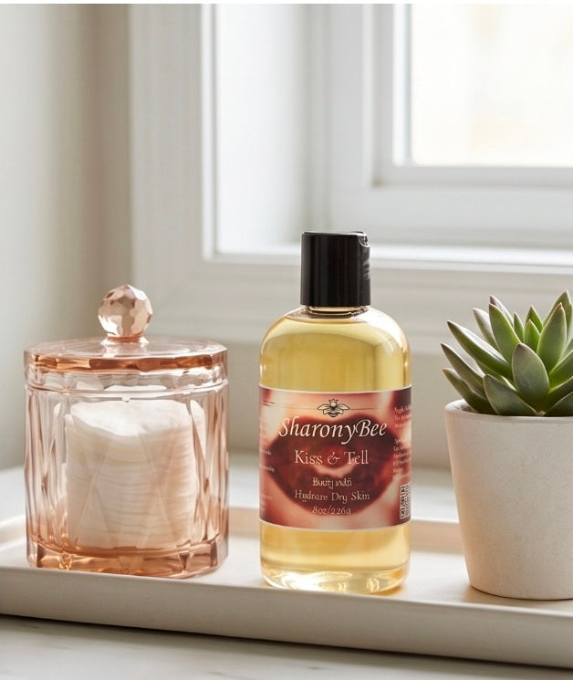 Body oil