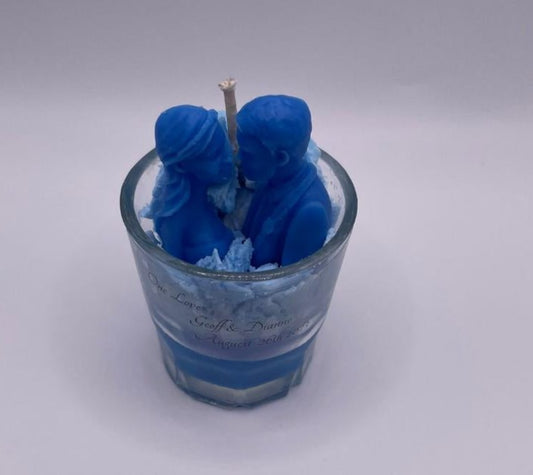 WEDDING SMALL DESSERT CANDLE
