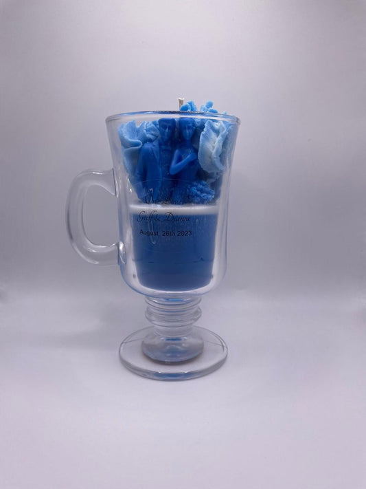 WEDDINGS DESSERT CANDLE