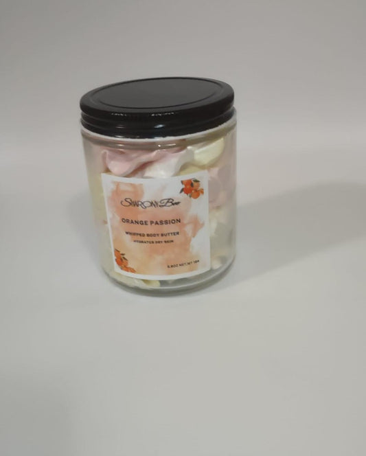 Orange Passion | Body Butter