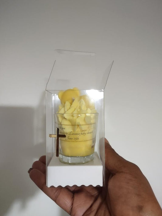 BABY SHOWER CANDLE