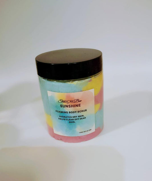 BODY SCRUB SUNSHINE